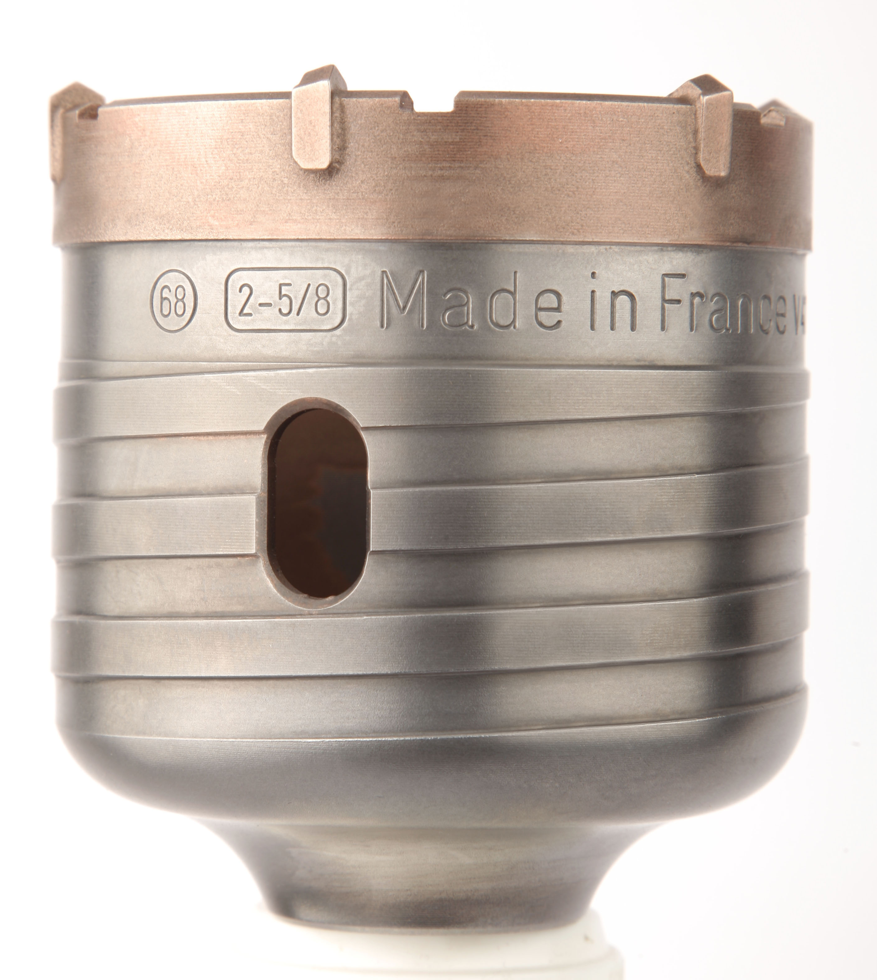 Drilling Crusher carbide core bit CruAttachement M16 compatible SDS-plus - 360 01.JPG